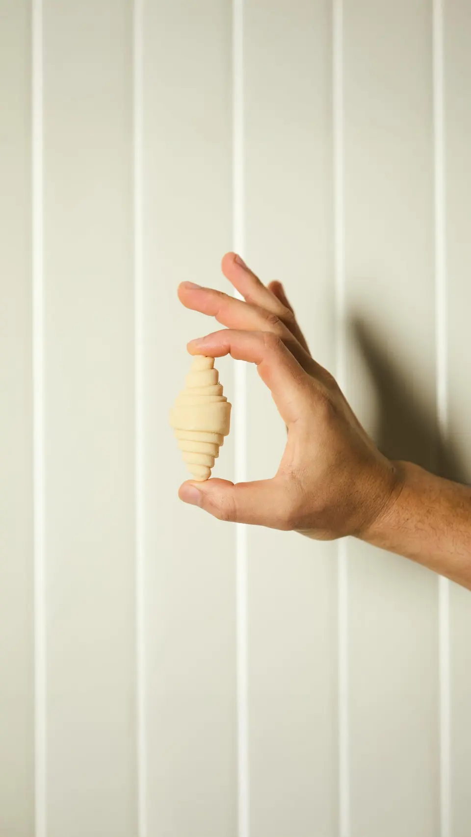 A mini · croissants