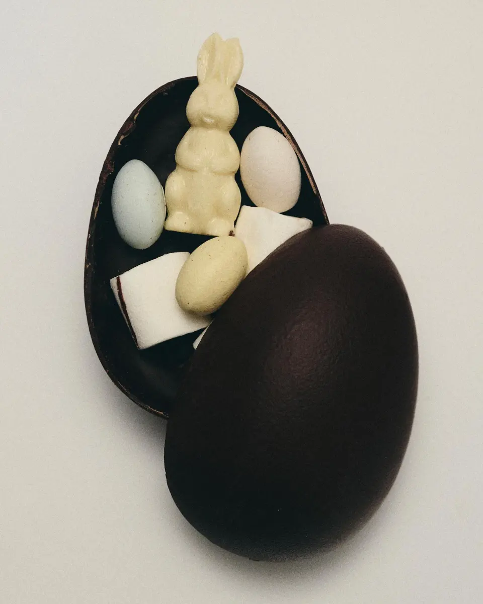 Huevos de Pascua