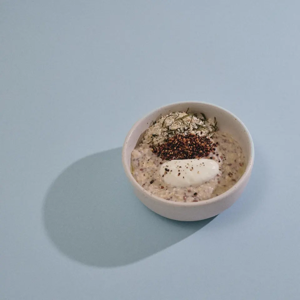 Overnight oats