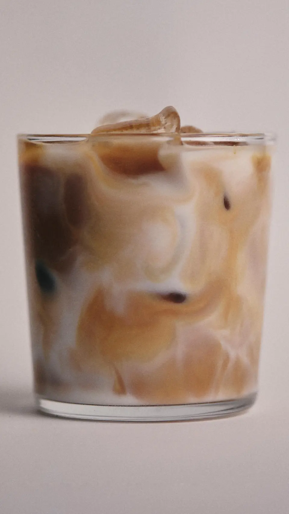 Iced latte