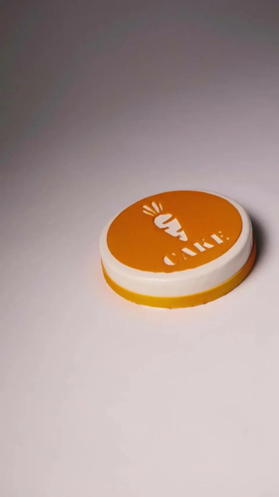 Carrot cake