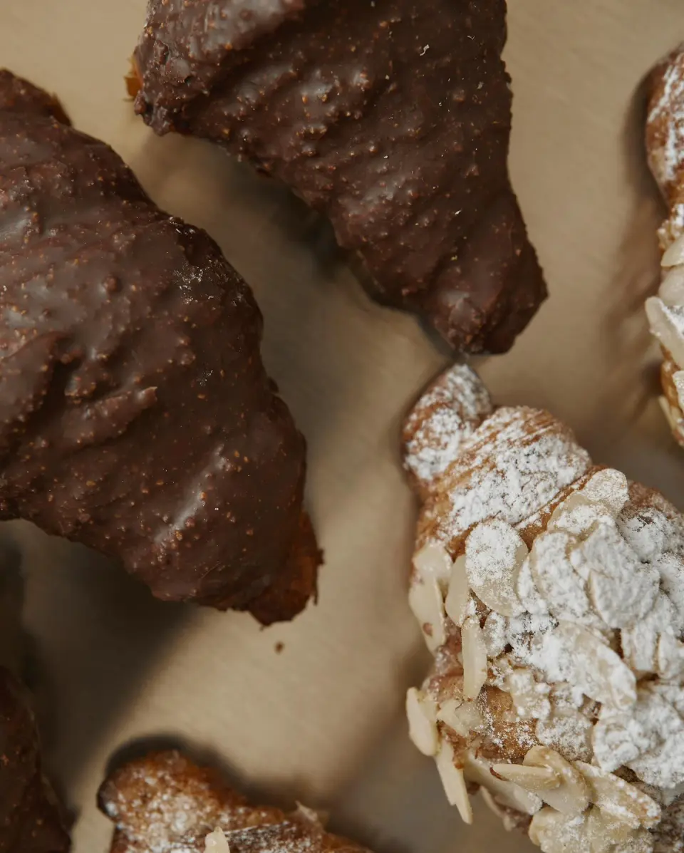 Croissant Ferrero