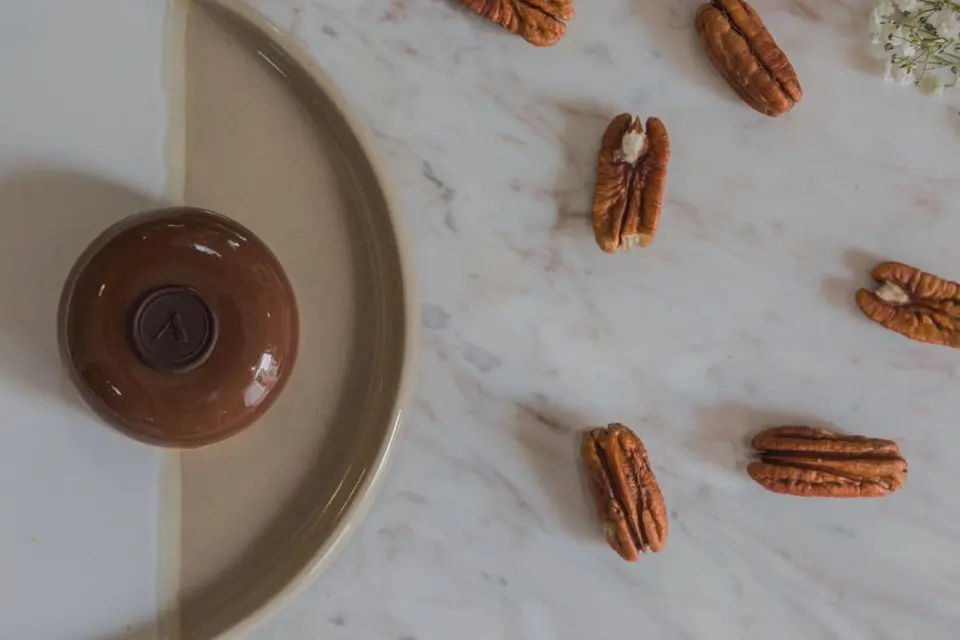 Nuez pecan